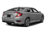 Used 2017 Honda Civic Sedan