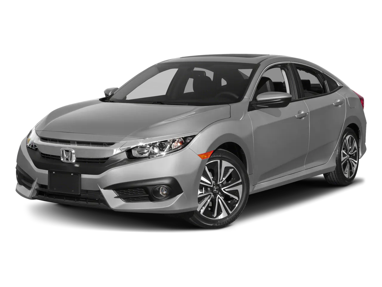 2017 Honda Civic EX-L CVT's photo