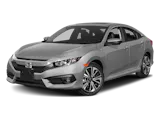 Used 2017 Honda Civic Sedan