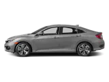 Used 2017 Honda Civic Sedan