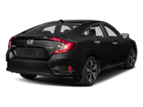 Used 2017 Honda Civic Sedan
