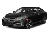 Used 2017 Honda Civic Sedan