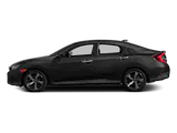 Used 2017 Honda Civic Sedan