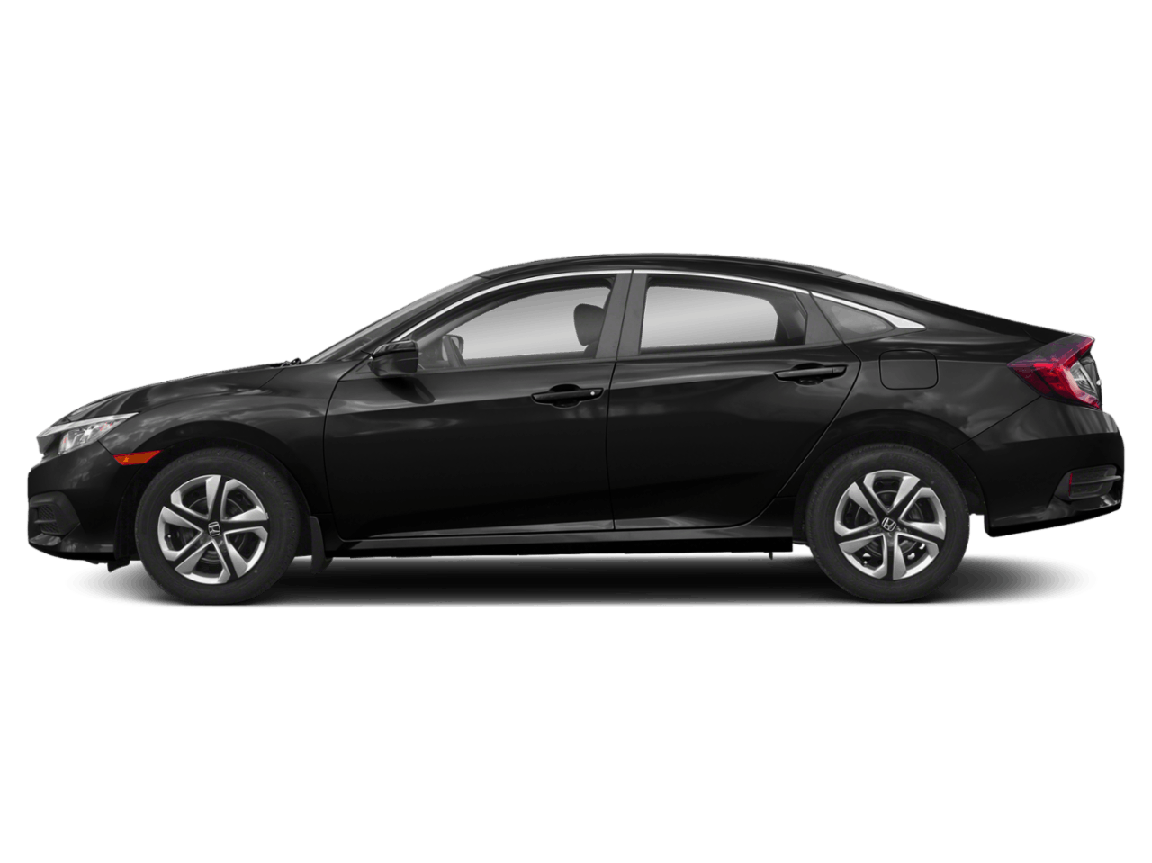 2018 Honda Civic LX's photo