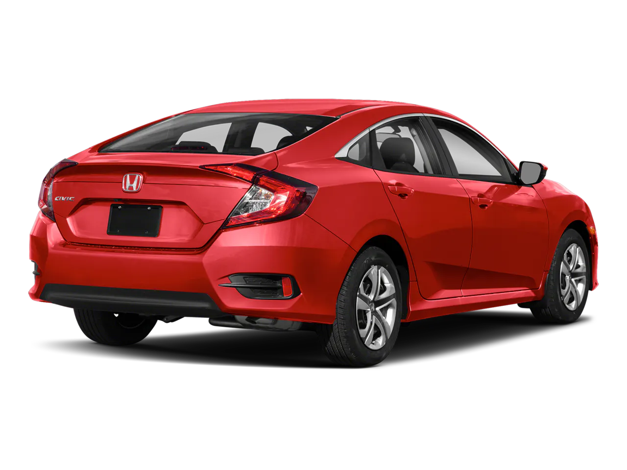Used 2018 Honda Civic Sedan