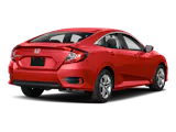 Used 2018 Honda Civic Sedan