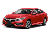 Used 2018 Honda Civic Sedan