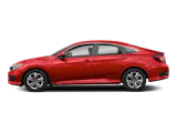 Used 2018 Honda Civic Sedan
