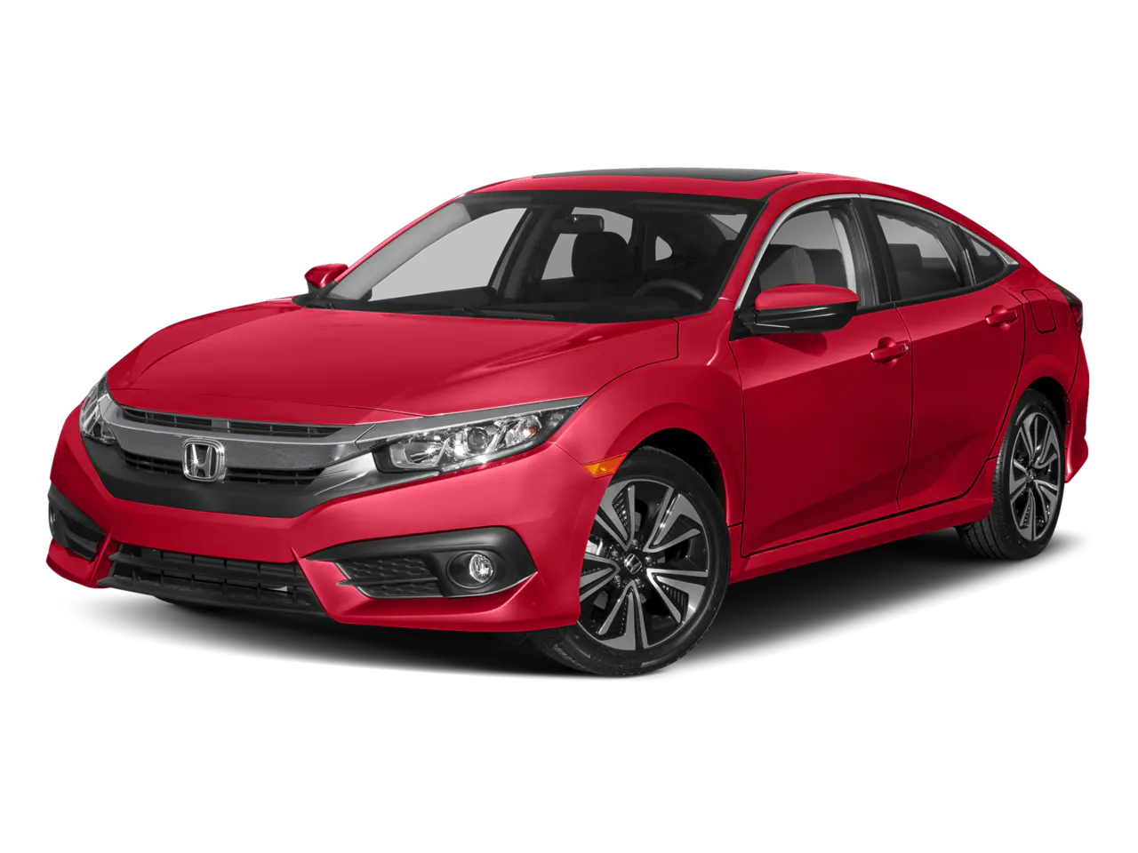2018 Honda Civic EX-T