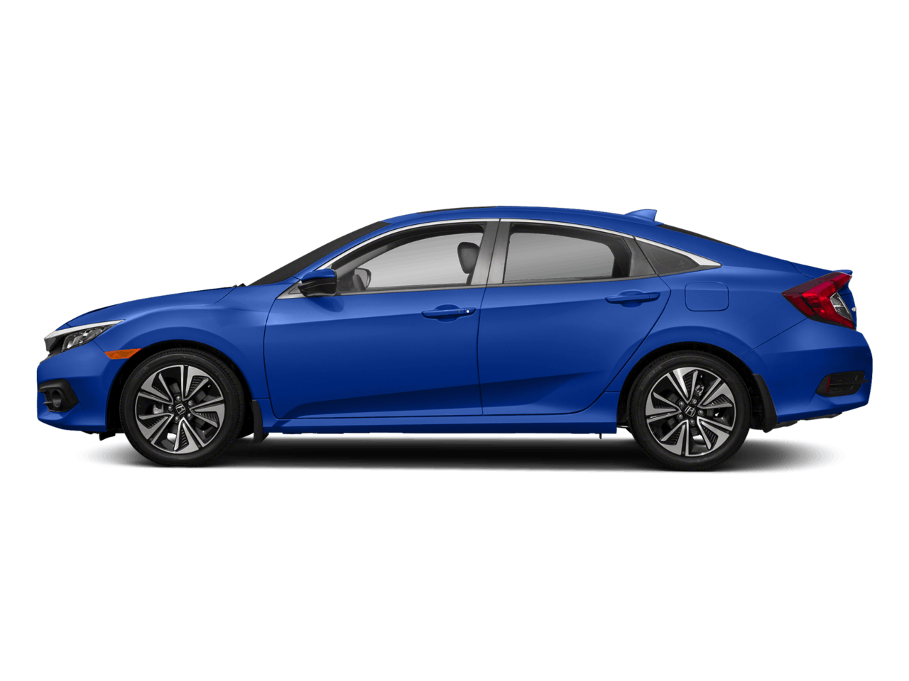 2018 Honda Civic EX-L's photo