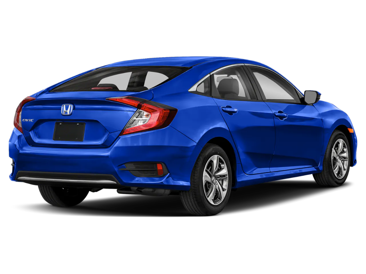Used 2019 Honda Civic Sedan