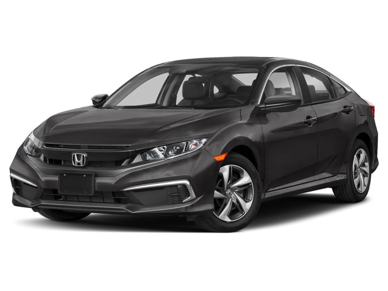 2019 Honda Civic LX CVT's photo