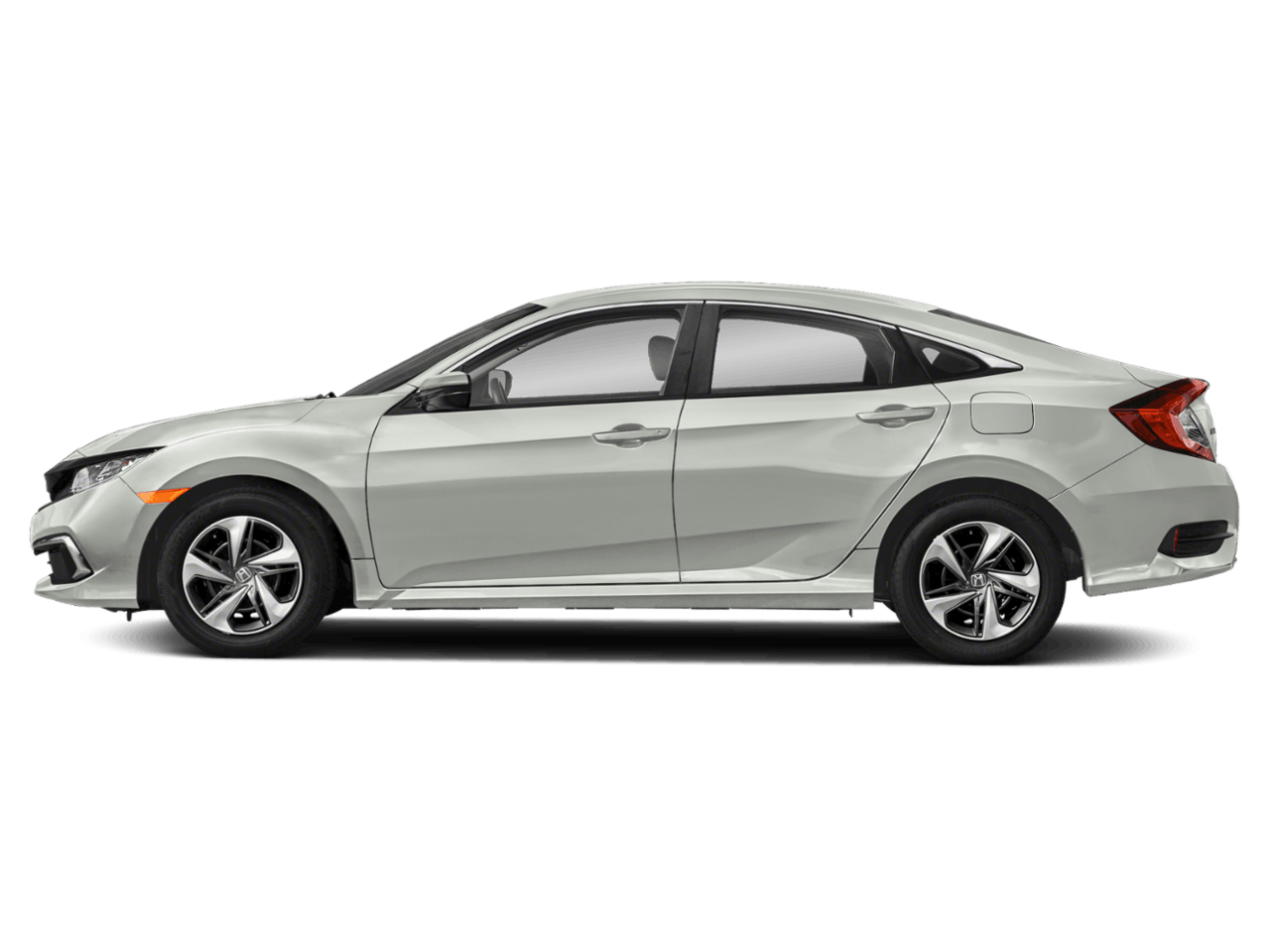 2019 Honda Civic LX's photo