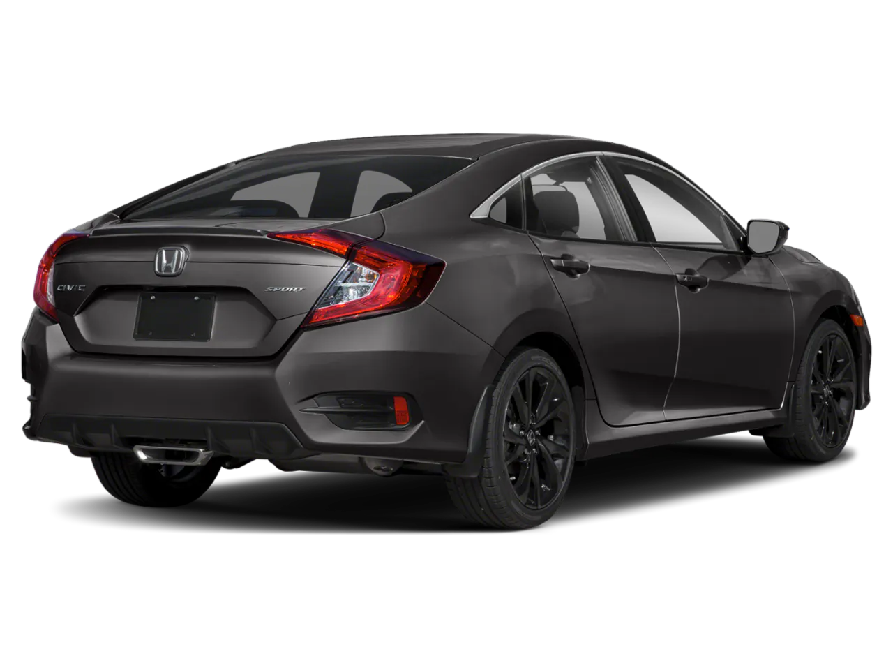 Used 2019 Honda Civic Sedan