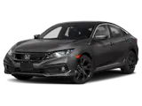 Used 2019 Honda Civic Sedan