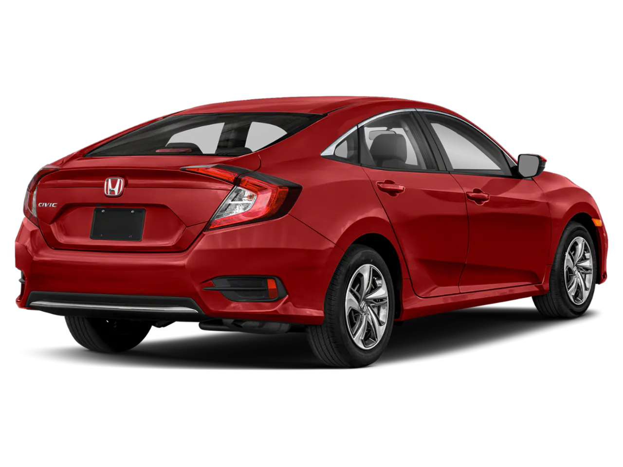 Used 2020 Honda Civic Sedan