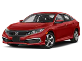 Used 2020 Honda Civic Sedan