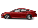Used 2020 Honda Civic Sedan