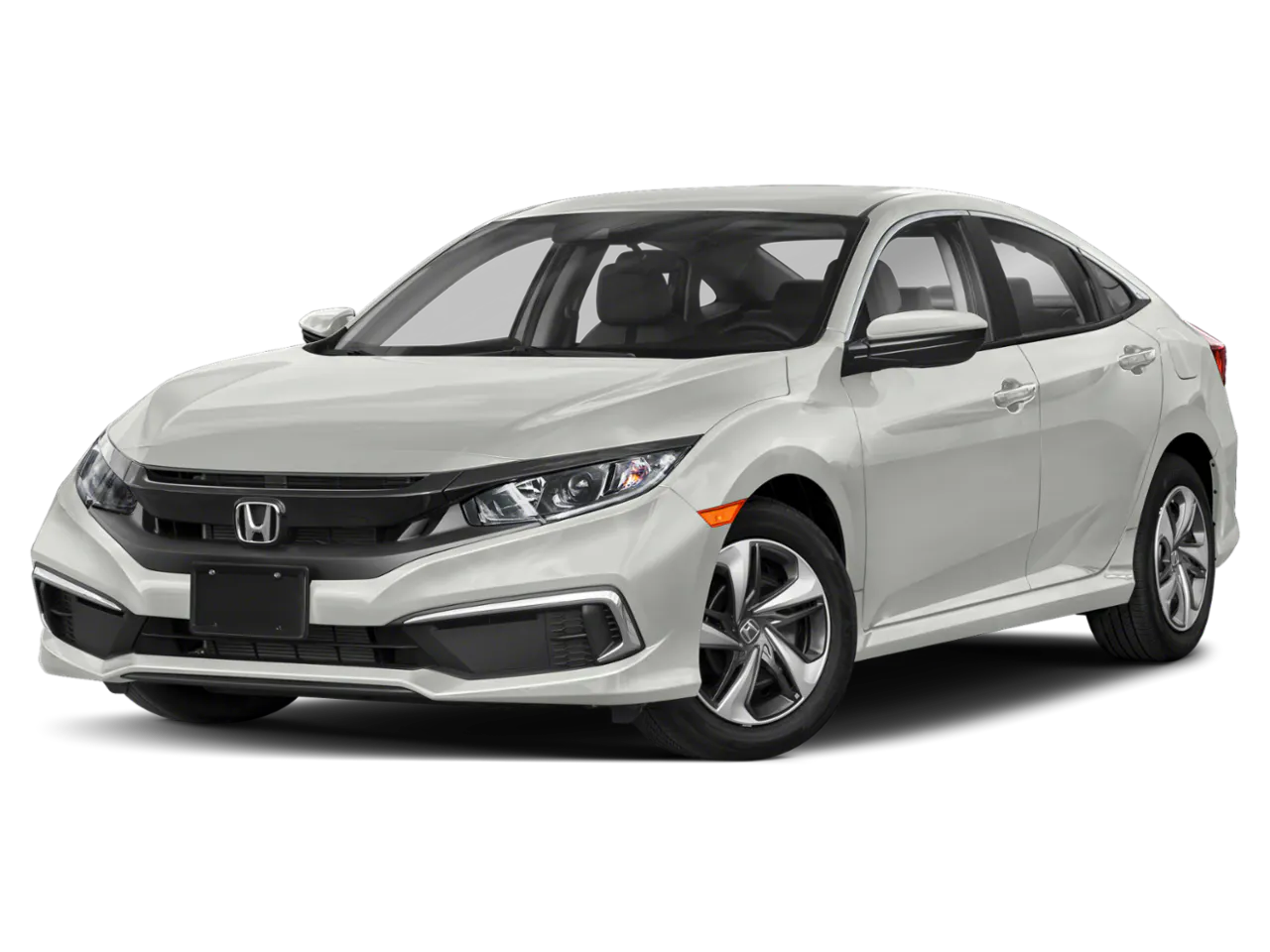 2020 Honda Civic LX CVT's photo