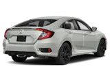 Used 2020 Honda Civic Sedan Sedan
