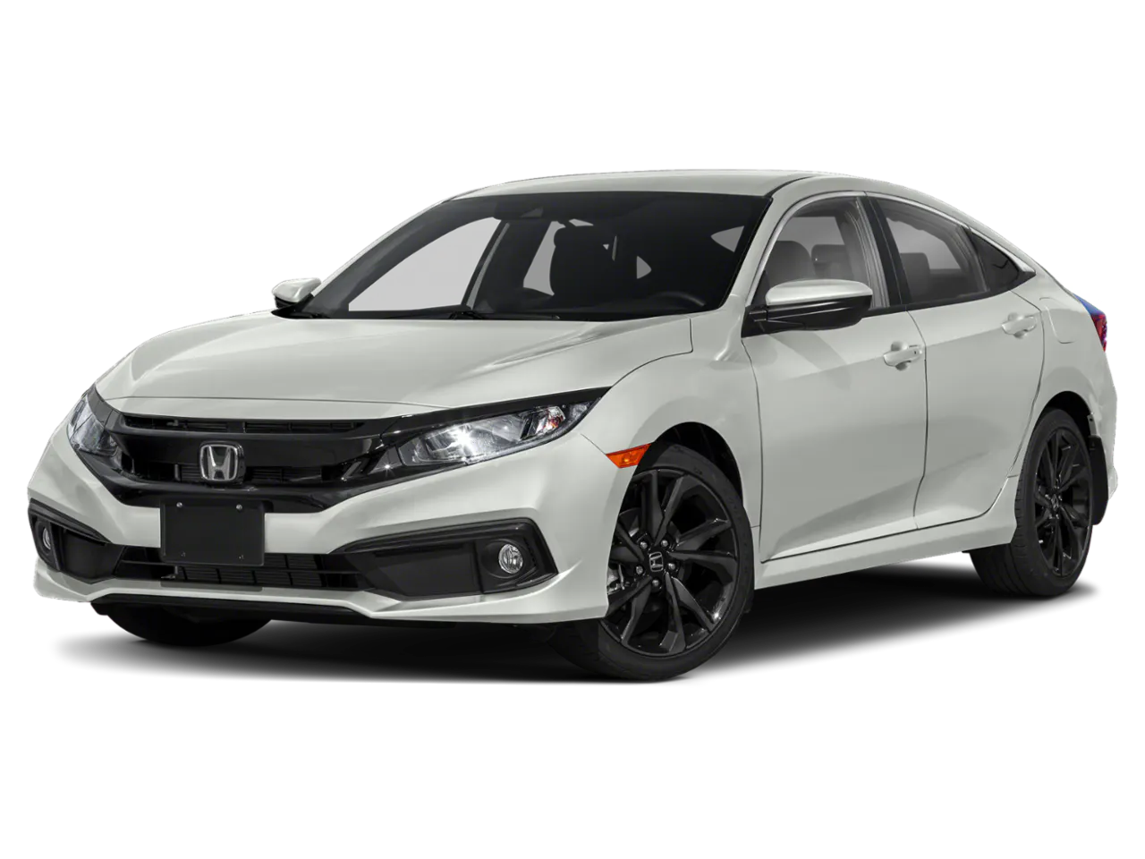 2020 Honda Civic Sedan
