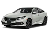 Used 2020 Honda Civic Sedan Sedan