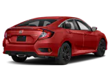 Used 2020 Honda Civic Sedan