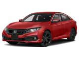 Used 2020 Honda Civic Sedan