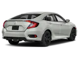 Used 2020 Honda Civic Sedan Sedan