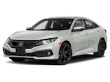 Used 2020 Honda Civic Sedan Sedan