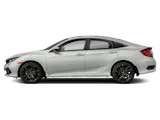 Used 2020 Honda Civic Sedan Sedan