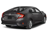 Used 2020 Honda Civic Sedan Sedan