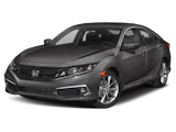 Used 2020 Honda Civic Sedan Sedan