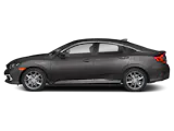 Used 2020 Honda Civic Sedan Sedan