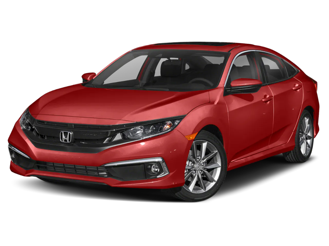 2020 Honda Civic photo 1