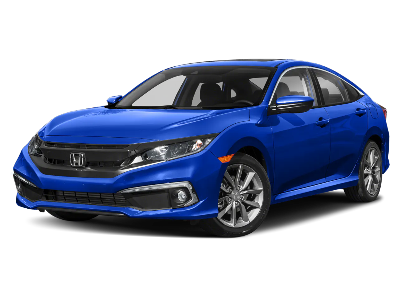 2020 Honda Civic's photo