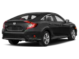 Used 2021 Honda Civic Sedan