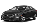 Used 2021 Honda Civic Sedan