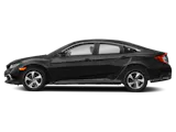 Used 2021 Honda Civic Sedan