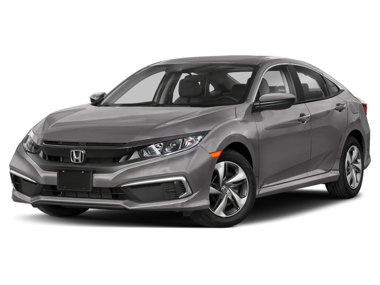 2021 Honda Civic LX CVT's photo
