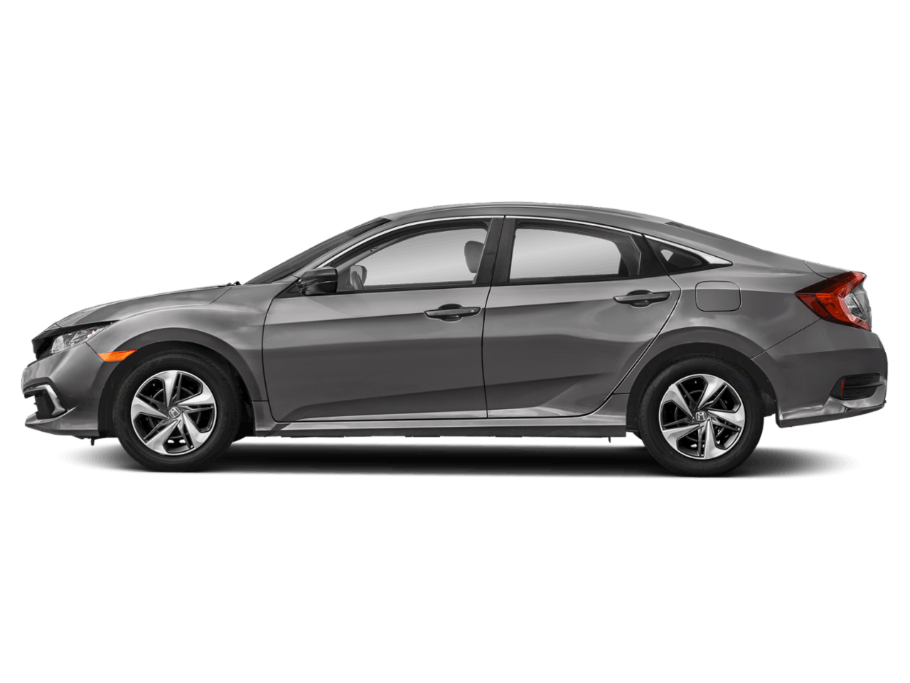 2021 Honda Civic LX's photo