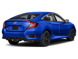 Used 2021 Honda Civic Sedan
