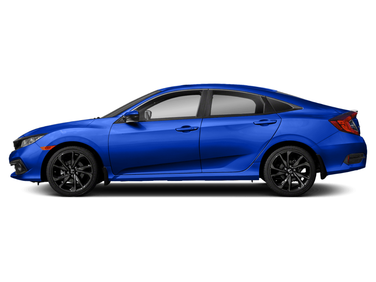 2021 Honda Civic Sport's photo