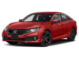 Used 2021 Honda Civic Sedan Sedan