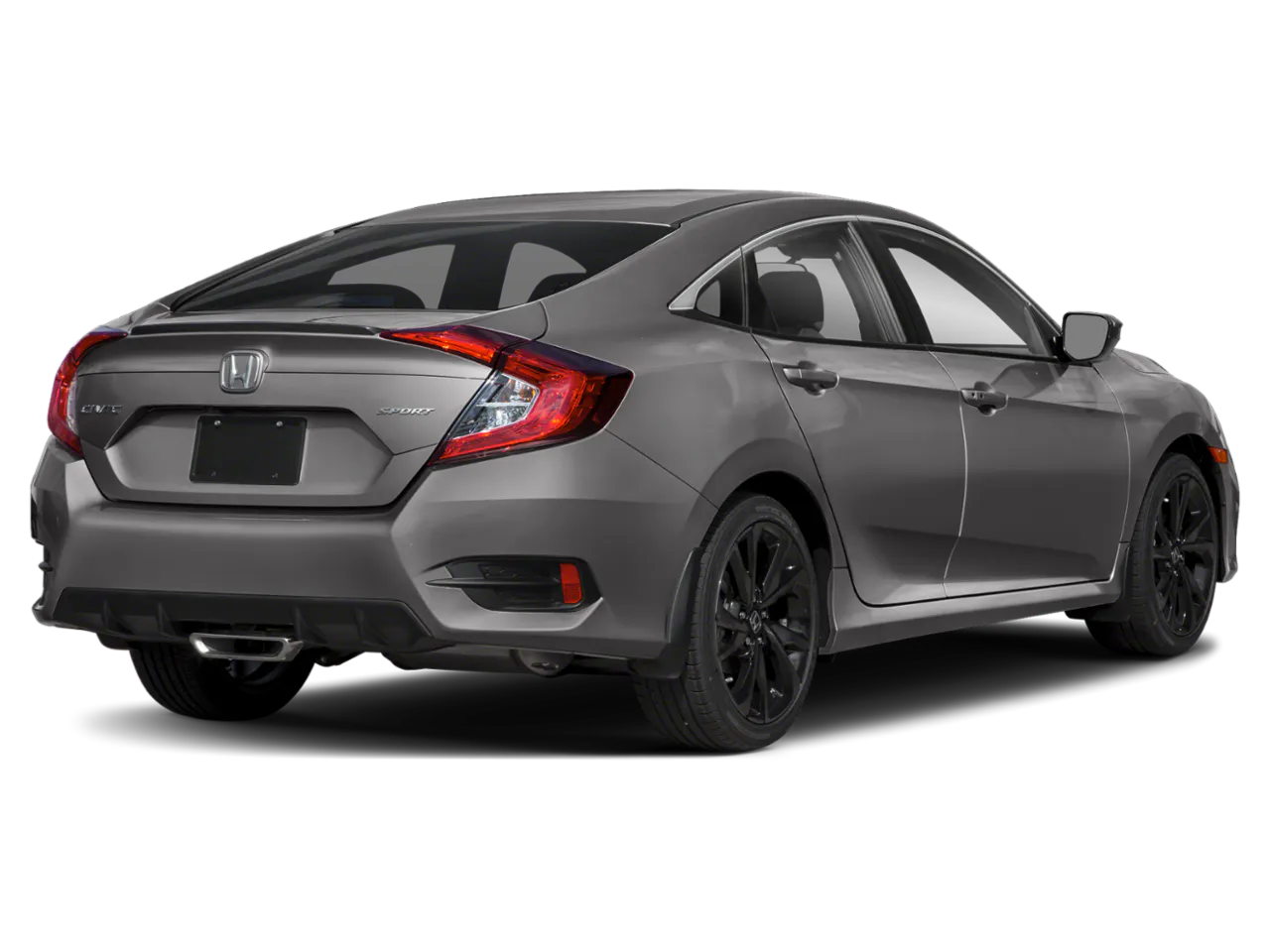 Used 2021 Honda Civic Sedan