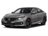 Used 2021 Honda Civic Sedan