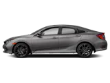 Used 2021 Honda Civic Sedan