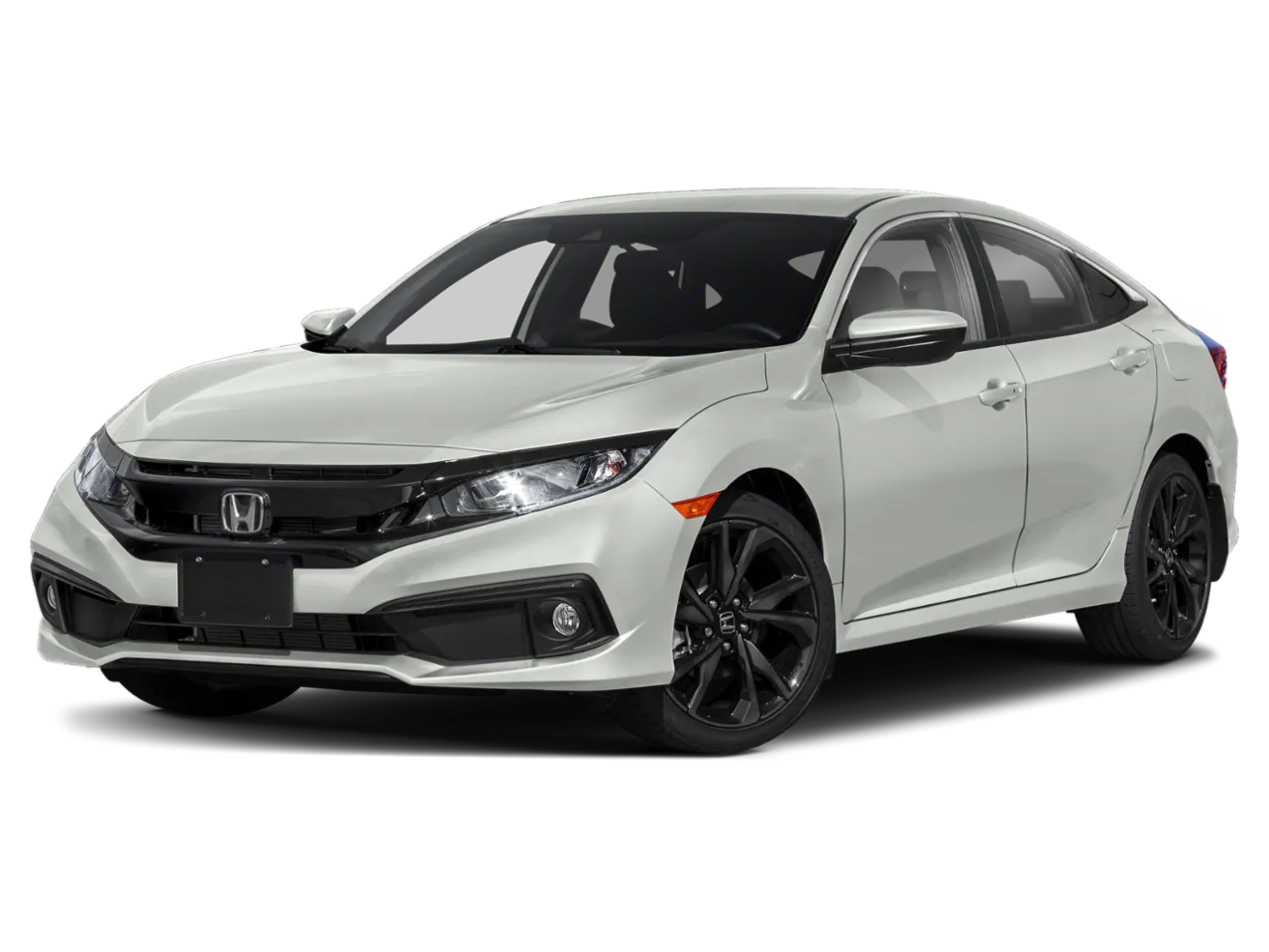 2021 Honda Civic photo 1
