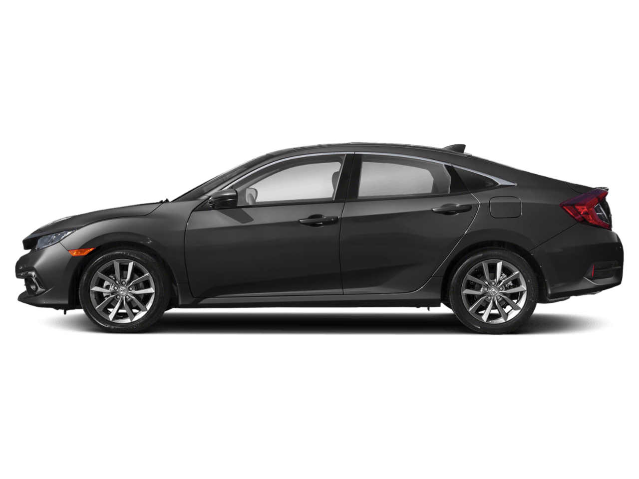 2021 Honda Civic EX-L's photo