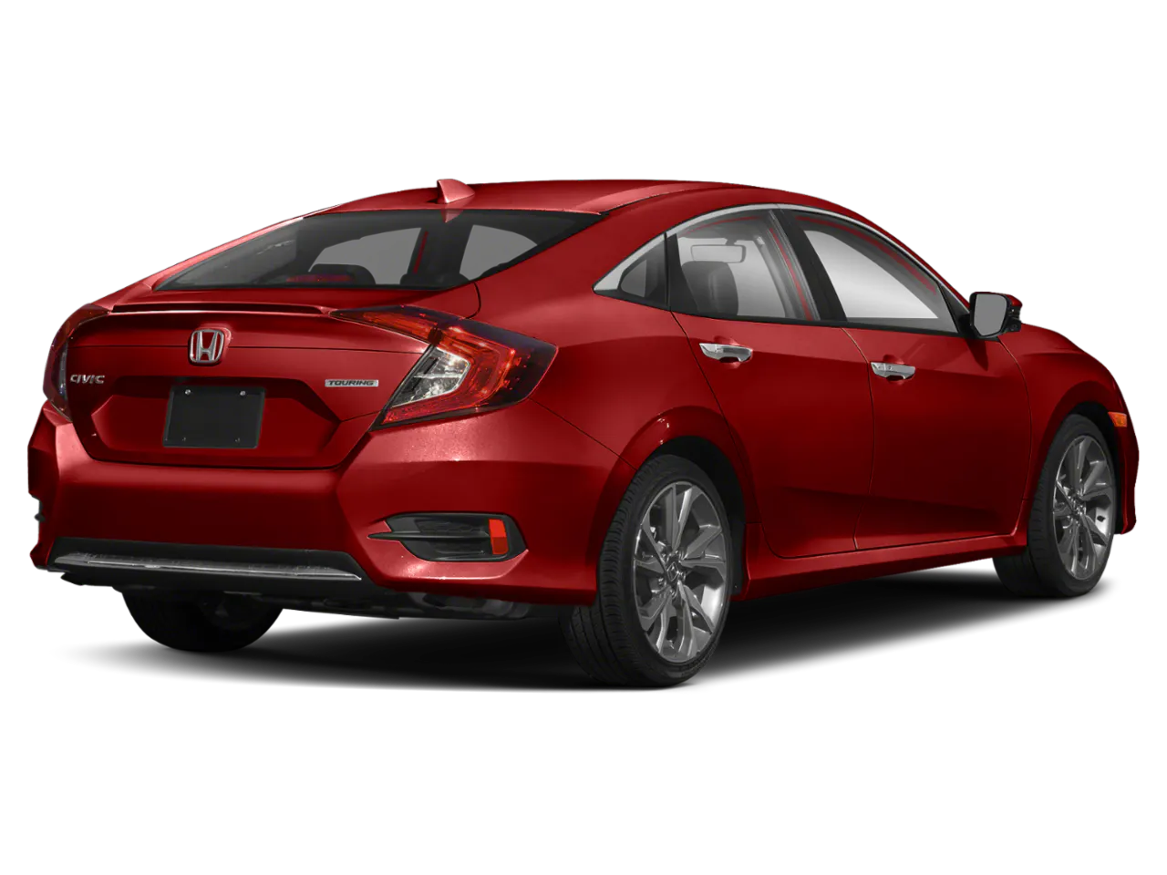 Used 2021 Honda Civic Sedan